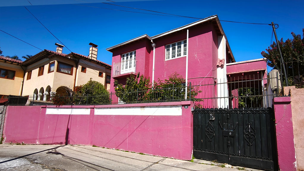 Ubicada en Vista Hermosa