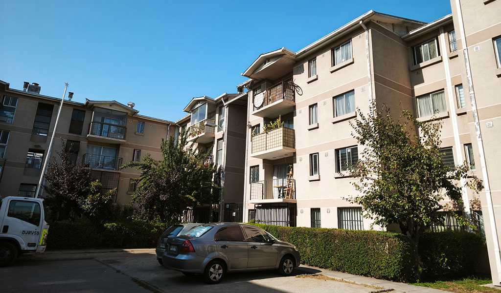 Departamento en Primer Piso